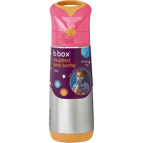 bbox insulated water bottles